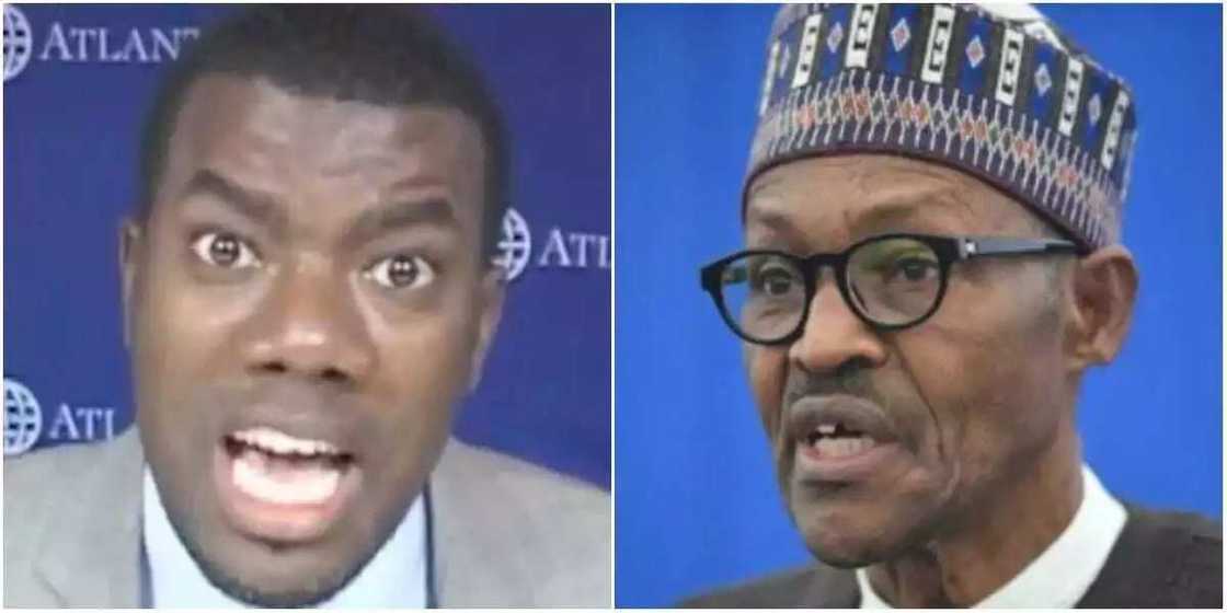 Omokri wonders who is ruling Nigeria after expulsion of journalist from Aso Rock Omokri wonders who is ruling Nigeria after expulsion of journalist from Aso Rock