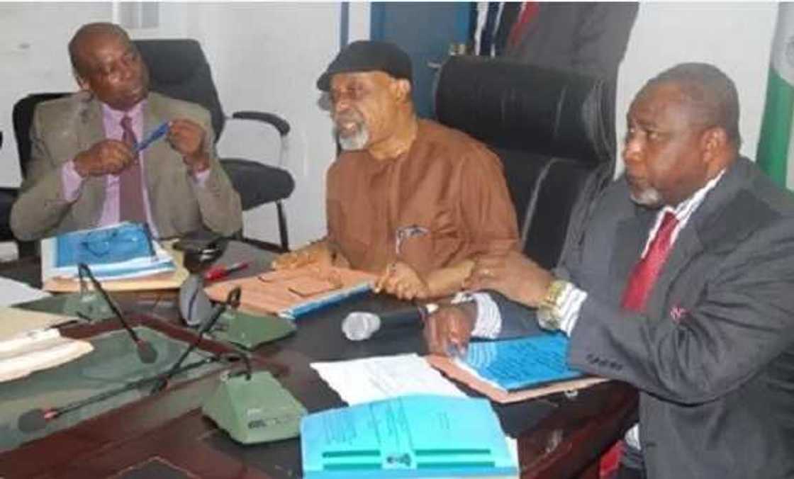 Doctors reject new MoU with Nigerian government Doctors reject new MoU with Nigerian government