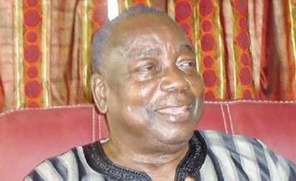 Former governor Samuel Ogbemudia is dead Former governor Samuel Ogbemudia is dead