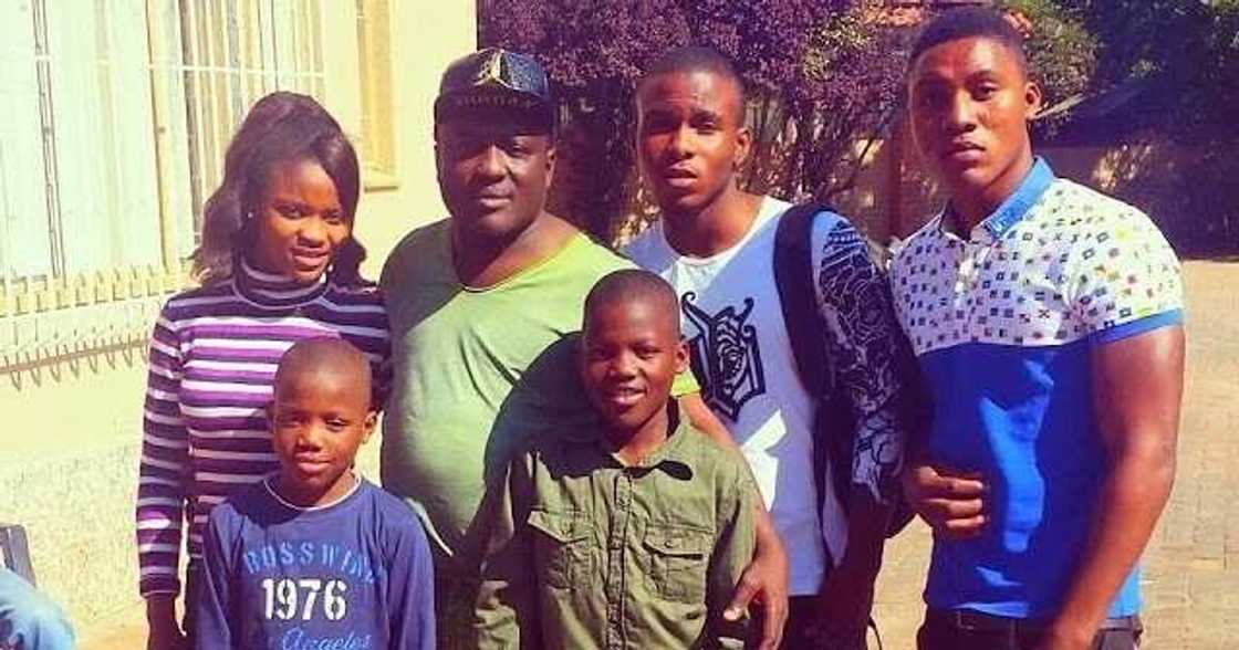 Saheed Osupa children Saheed Osupa children