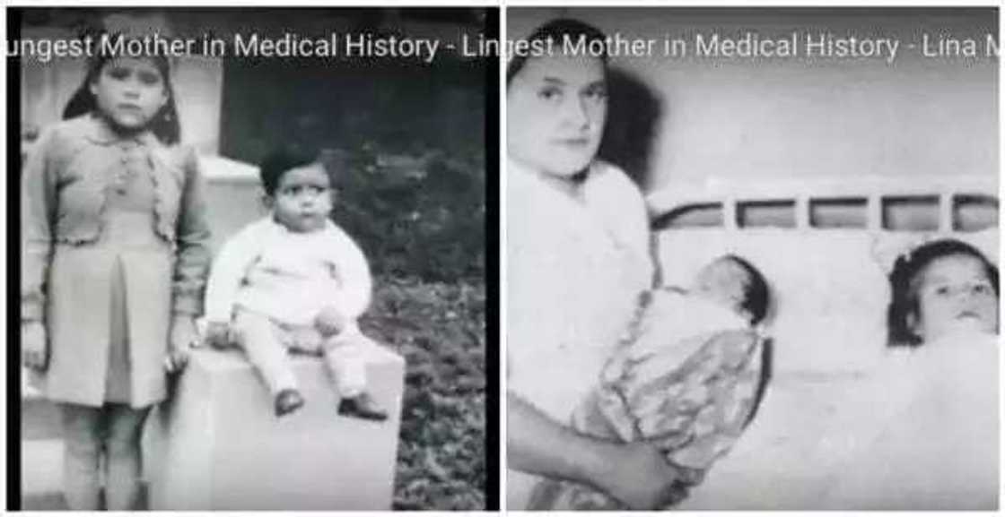 Abin al'ajabi: ƙaramar yarinya ýar shekara 5 ta haihu Abin al'ajabi: ƙaramar yarinya ýar shekara 5 ta haihu