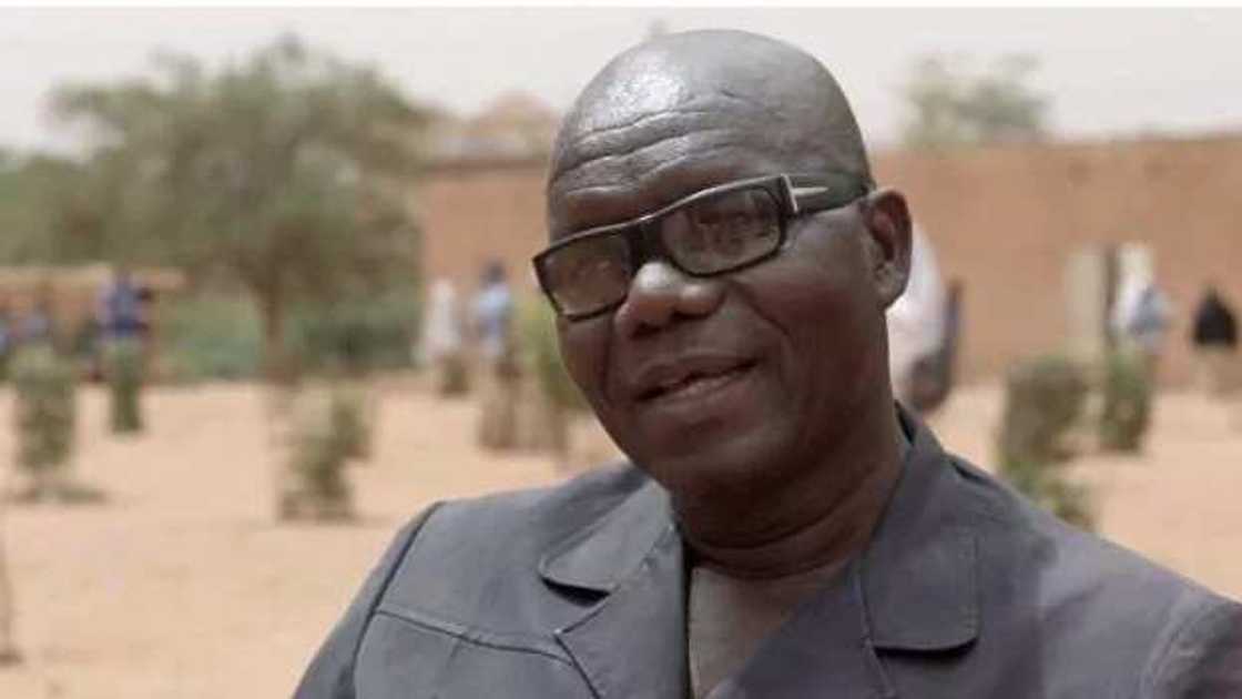 Niger girl takes brave stand against forced marriage Niger girl takes brave stand against forced marriage