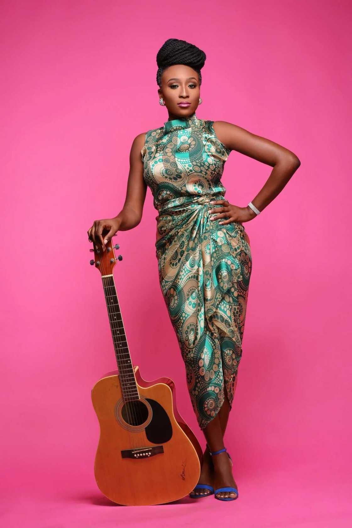 How I Met And Married My Lover – Singer Aramide