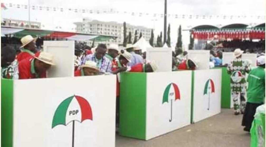 Kishin-kishin: Dangote ne dan takarar a PDP 2019