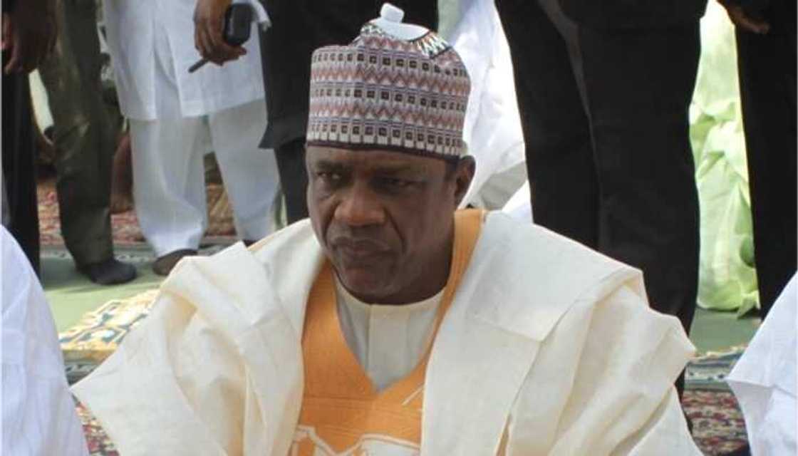 Gwamnoni 8 masu takaran kujeran Sanata gobe Gwamnoni 8 masu takaran kujeran Sanata gobe