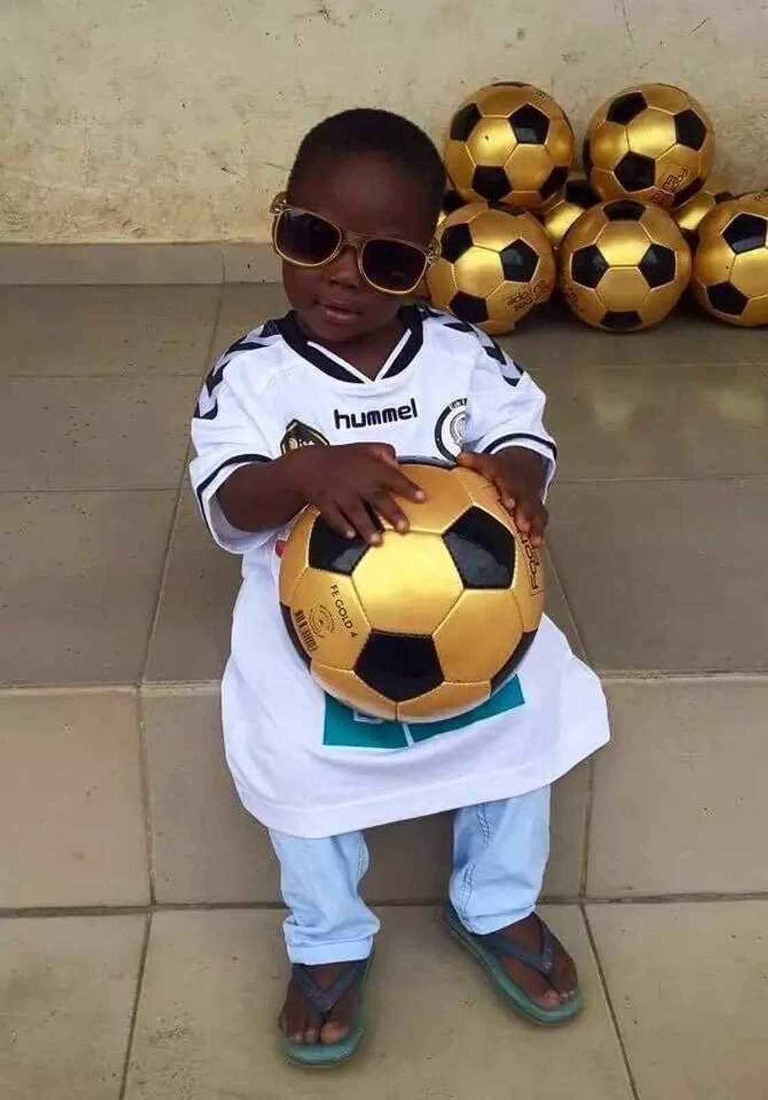 Woman who rescued Nigerian 'witch-boy' becomes most inspiring person of 2016 Woman who rescued Nigerian 'witch-boy' becomes most inspiring person of 2016