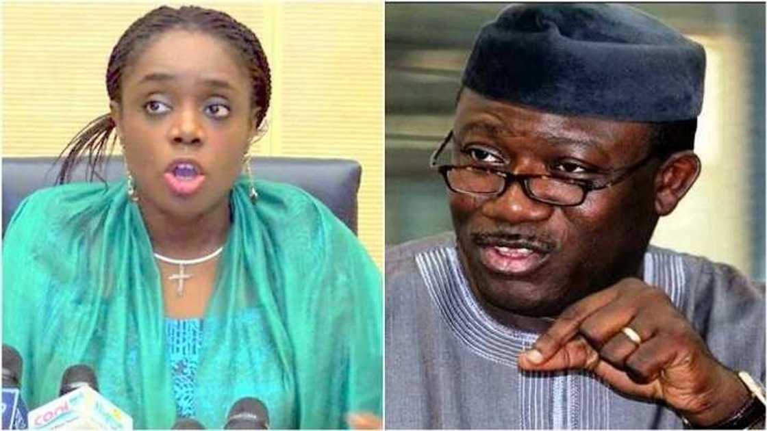 Jerin wasu manyan ministoci guda 3 da suka ajiye aikinsu a gwamnatin Buhari Jerin wasu manyan ministoci guda 3 da suka ajiye aikinsu a gwamnatin Buhari