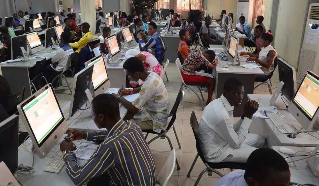 JAMB ta kara bankado wani cuwacuwa na N86 miliyan a Jihohi 5 JAMB ta kara bankado wani cuwacuwa na N86 miliyan a Jihohi 5