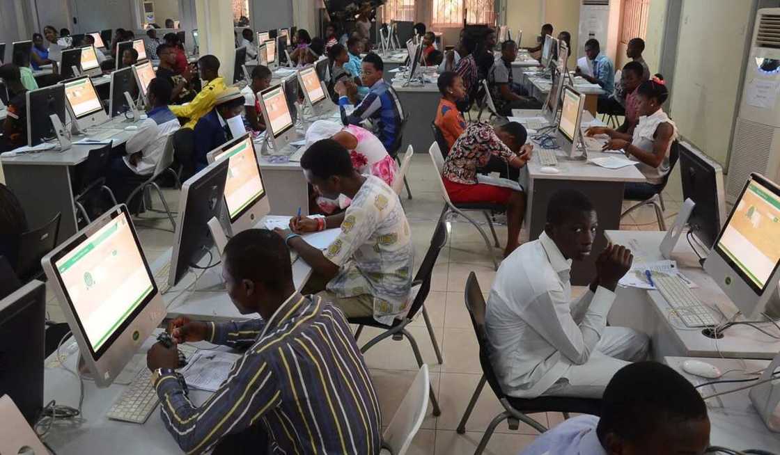 JAMB ta kara bankado wani cuwacuwa na N86 miliyan a Jihohi 5