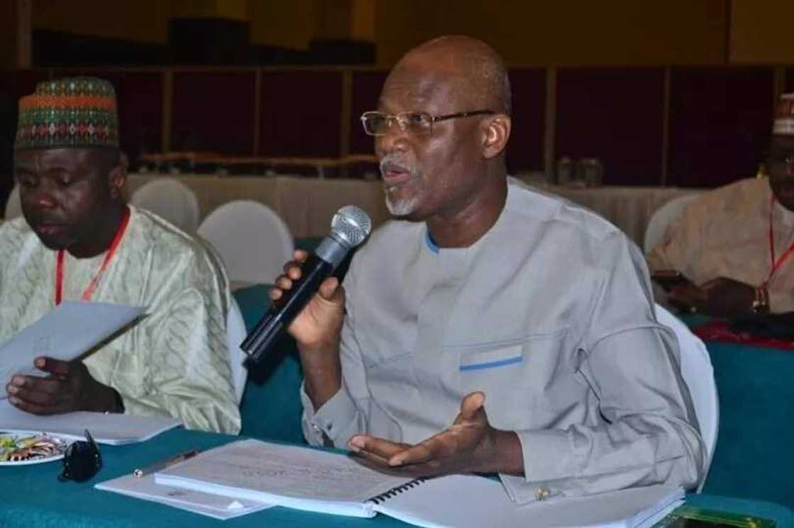 Suleiman Hunkuyi ya samu tikitin Jam'iyyar PDP na 2019 Suleiman Hunkuyi ya samu tikitin Jam'iyyar PDP na 2019