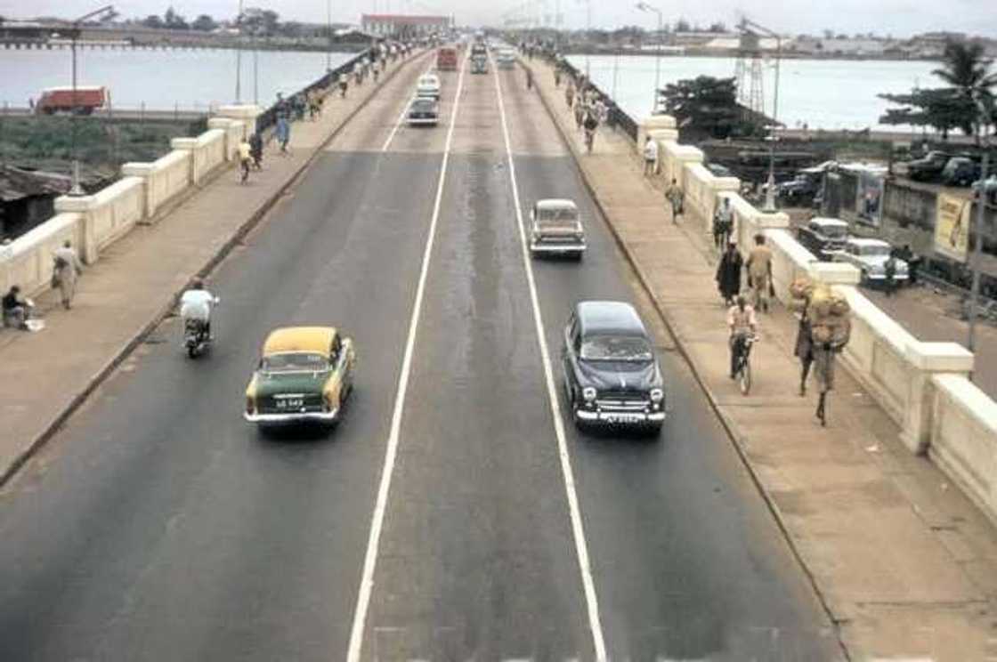 Lagos History In Photos