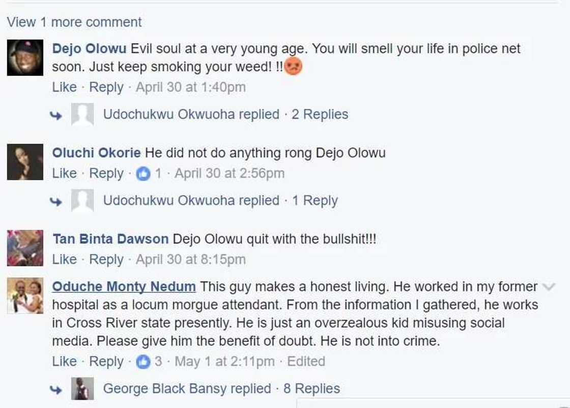 Mortuary attendant Mortuary attendant