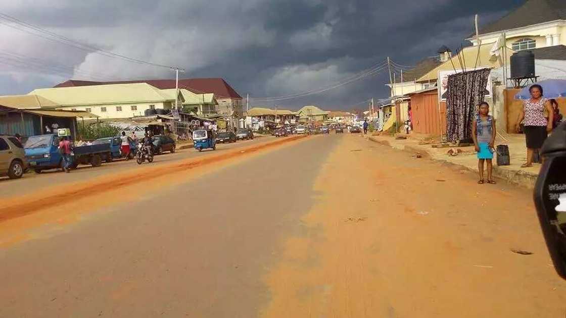 How heavy flooding has become a perennial problem in Delta capital city How heavy flooding has become a perennial problem in Delta capital city