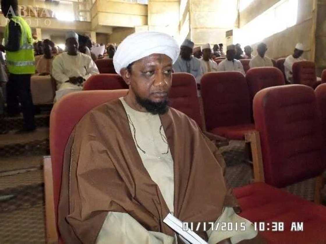 Malamin Shi’a ya wanke gwamna El-Rufai kan zargin zagin El-Zakzaky