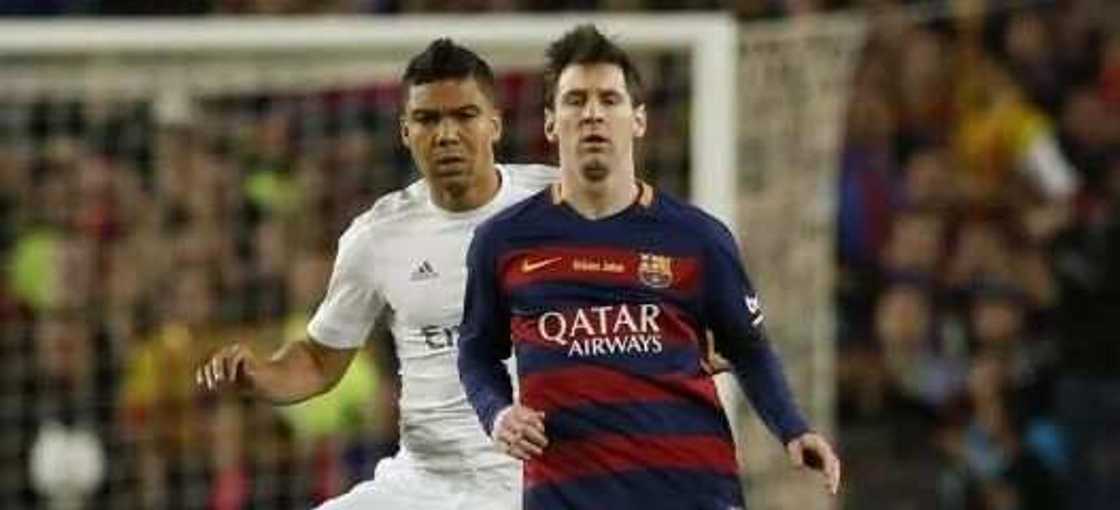 Yan Real Madrid zasu ji dadin wannan Yan Real Madrid zasu ji dadin wannan