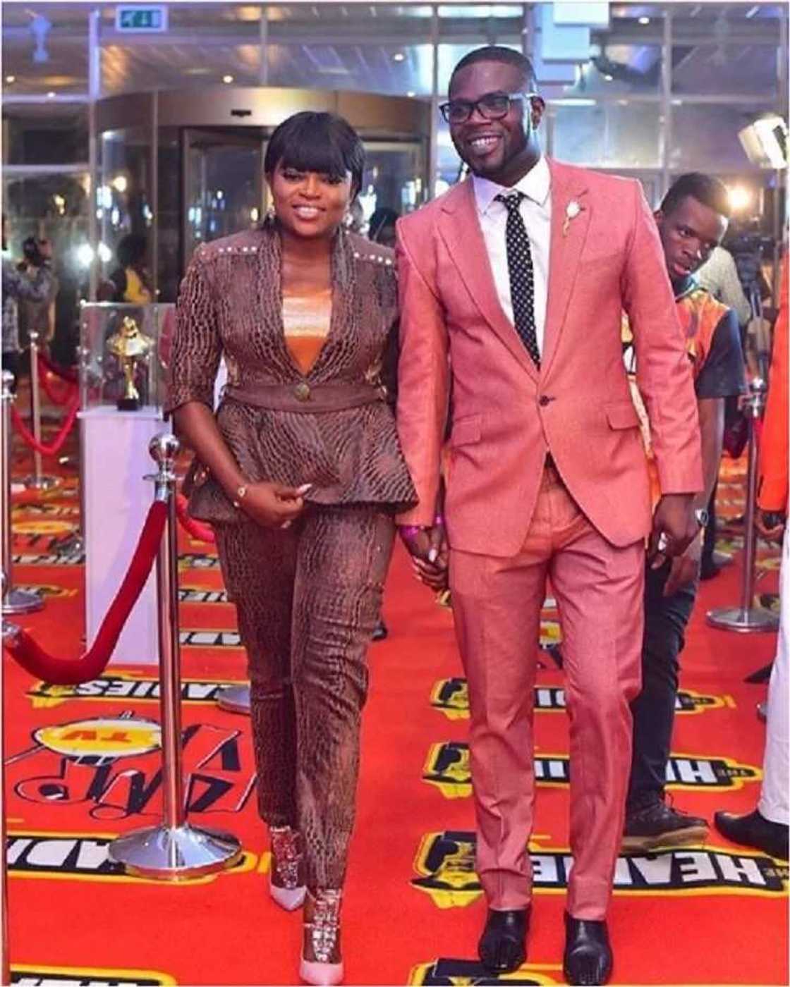 JJC Skillz reveals he wrote Save The Last Dance for wife Funke Akindele JJC Skillz reveals he wrote Save The Last Dance for wife Funke Akindele