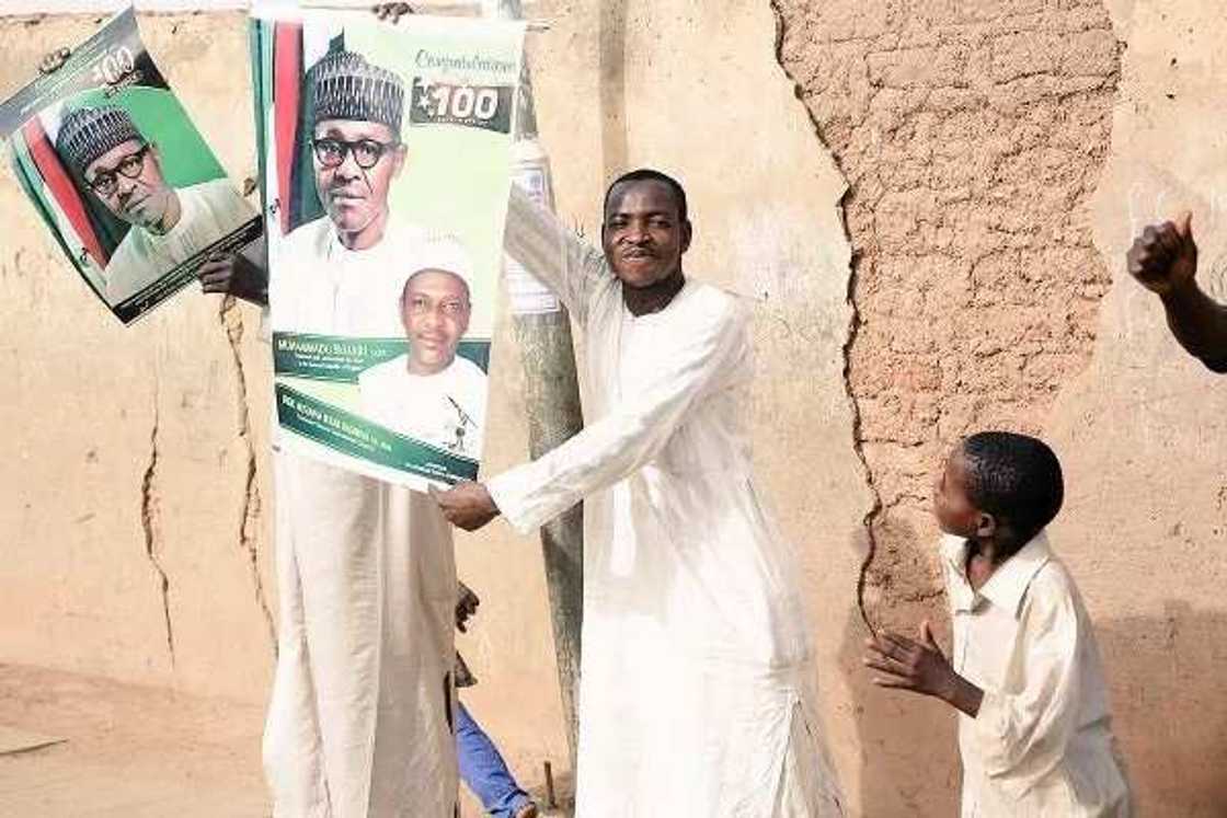 10 fantastically unbelievable campaign promises Buhari made 10 fantastically unbelievable campaign promises Buhari made