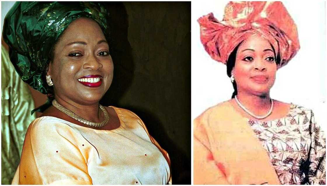 Stella Obasanjo Stella Obasanjo