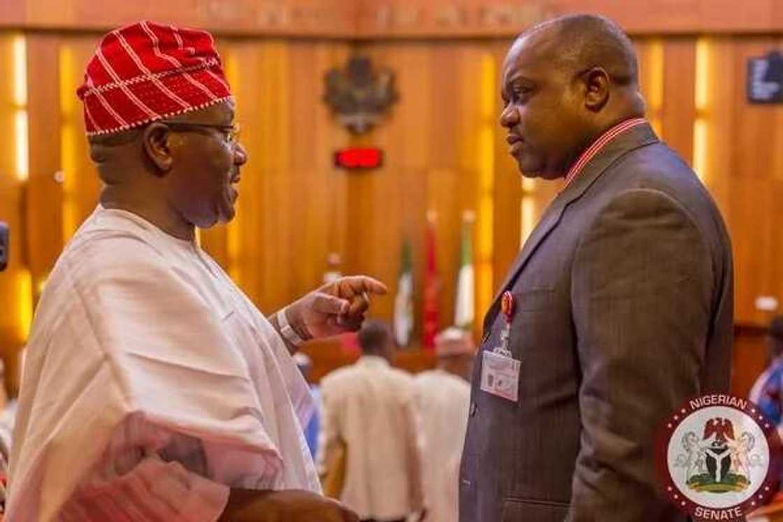 PDP Senators Silent As Senate Screens Amaechi, Others PDP Senators Silent As Senate Screens Amaechi, Others