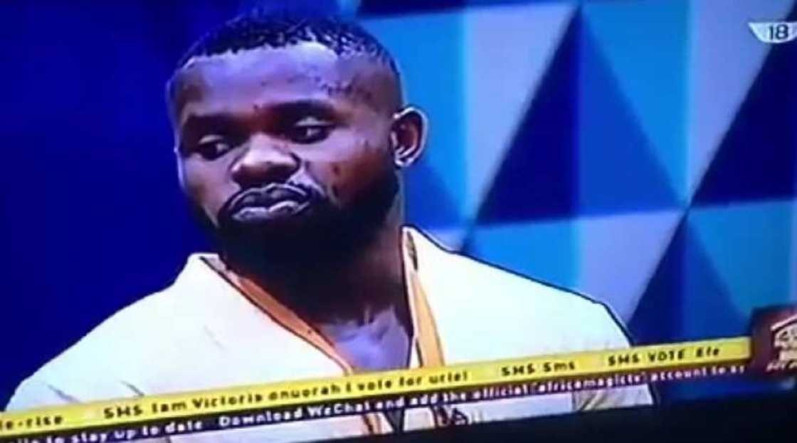 Kemen finally apologizes to TBoss Kemen finally apologizes to TBoss