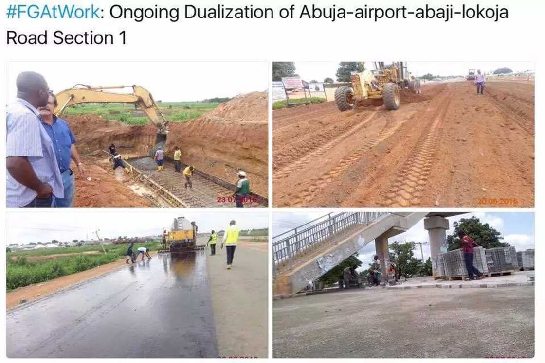 Fashola gives account of work done in his ministry Fashola gives account of work done in his ministry