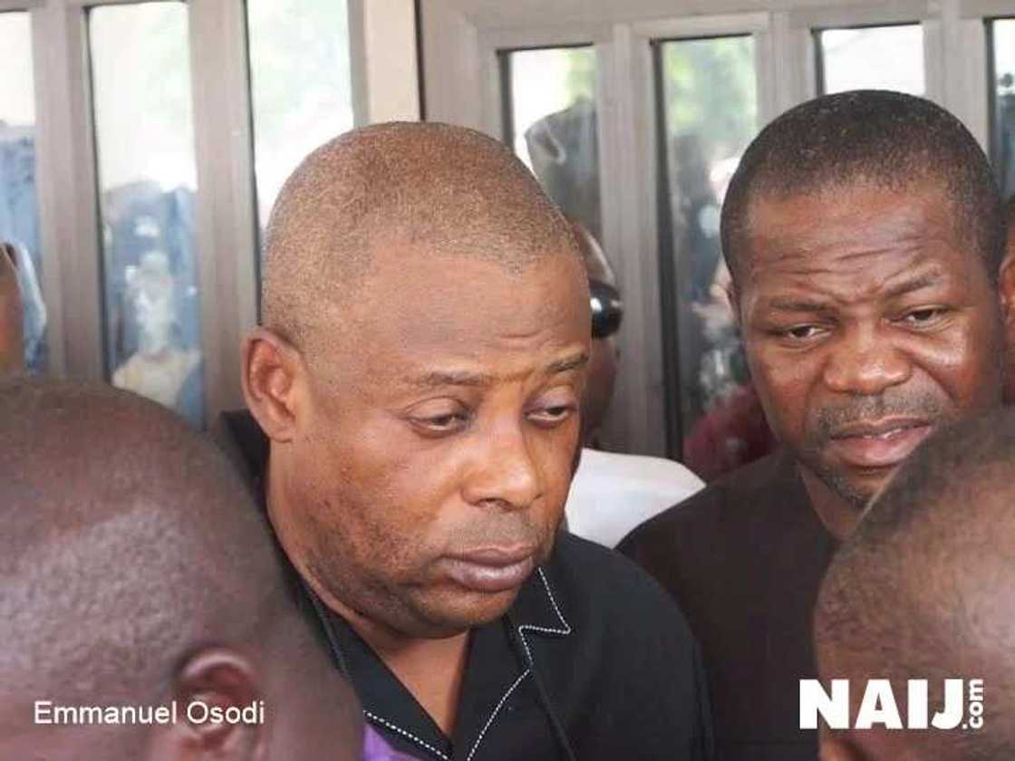 Photos, Video From Abubakar Audu's Burial In Kogi Photos, Video From Abubakar Audu's Burial In Kogi