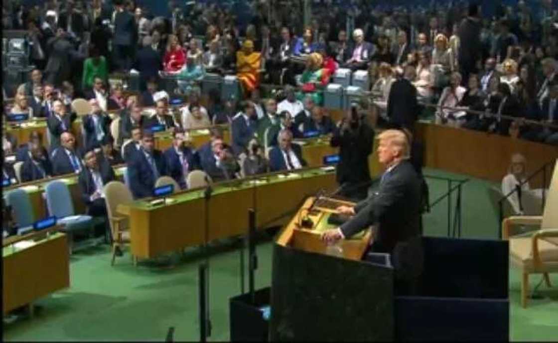 LIVE UPDATES: President Buhari to address the world LIVE UPDATES: President Buhari to address the world