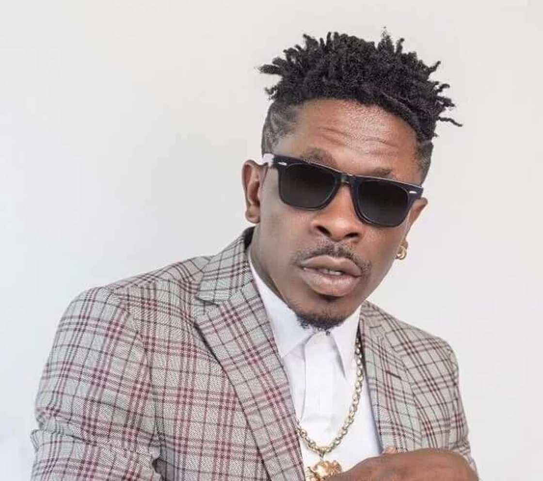 Shatta wale explains why he didn’t perform at CAF awards 2018 Shatta wale explains why he didn’t perform at CAF awards 2018