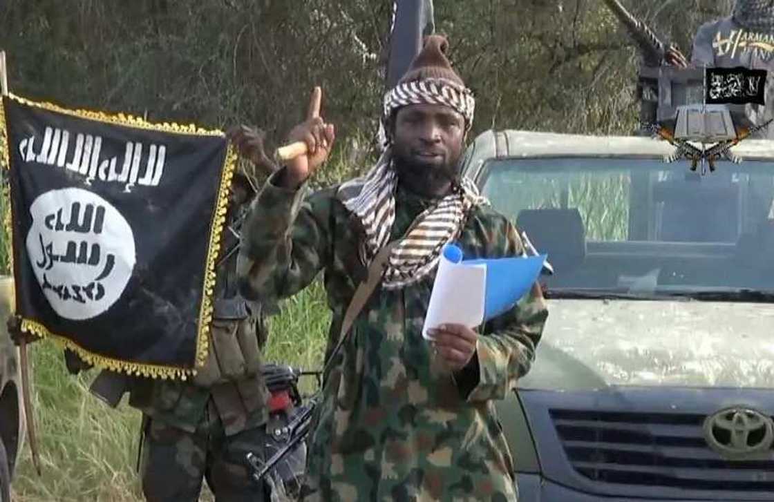 List: Five Times Notorious Boko Haram Leader Shekau has been Reported Dead List: Five Times Notorious Boko Haram Leader Shekau has been Reported Dead