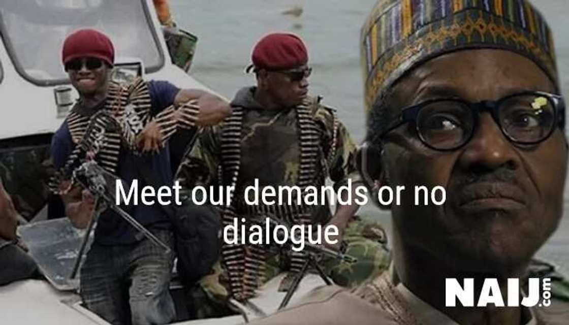 7 reasons Niger Delta militancy may not end soon 7 reasons Niger Delta militancy may not end soon