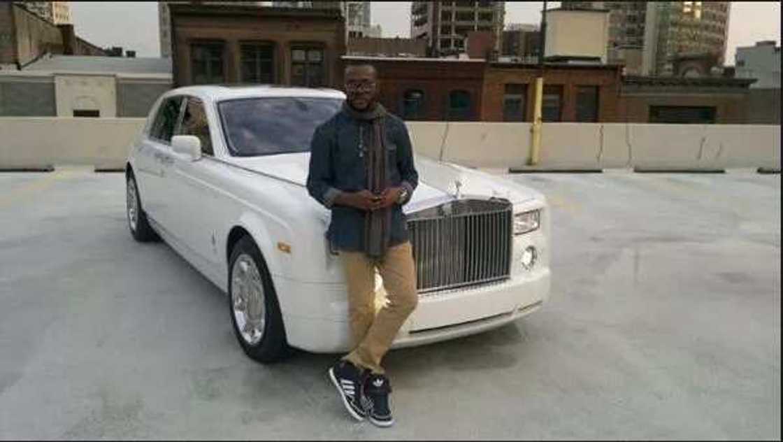 See The Expensive Cars Of Top Nigerian Music Stars See The Expensive Cars Of Top Nigerian Music Stars