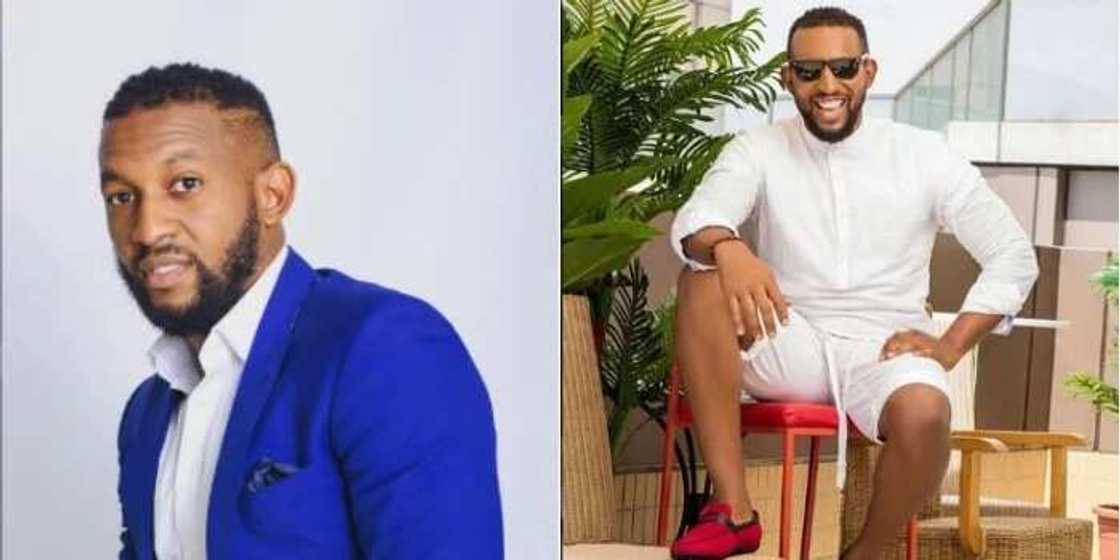 Extremely sad news! West African Idols star Eric Arubayi has died