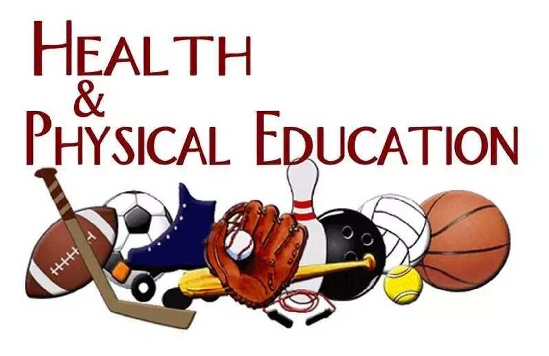 physical and health education in Nigeria physical and health education in Nigeria