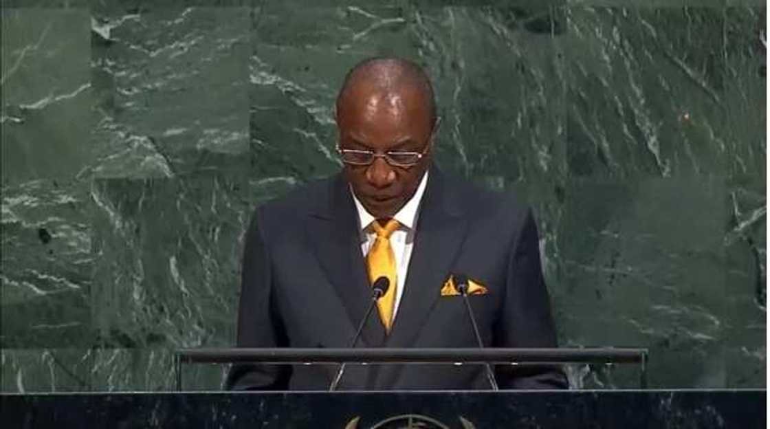 LIVE UPDATES: President Buhari to address the world LIVE UPDATES: President Buhari to address the world