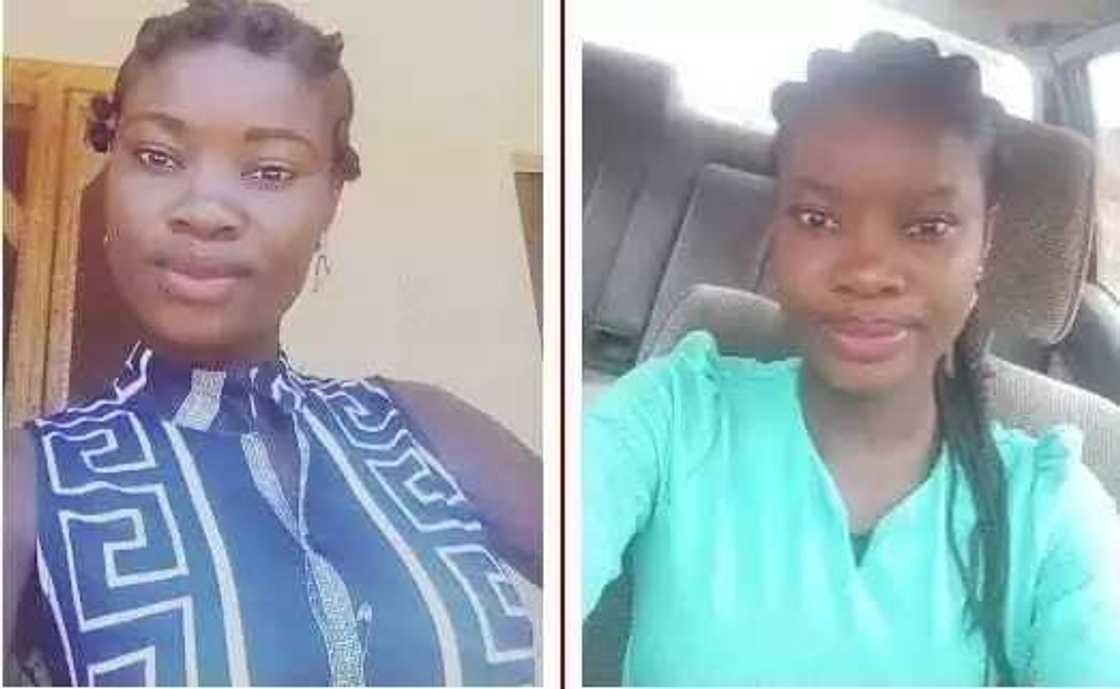 Budurwa ta yanke jiki ta fadi ta mutu a hanyar zuwa bayi Budurwa ta yanke jiki ta fadi ta mutu a hanyar zuwa bayi