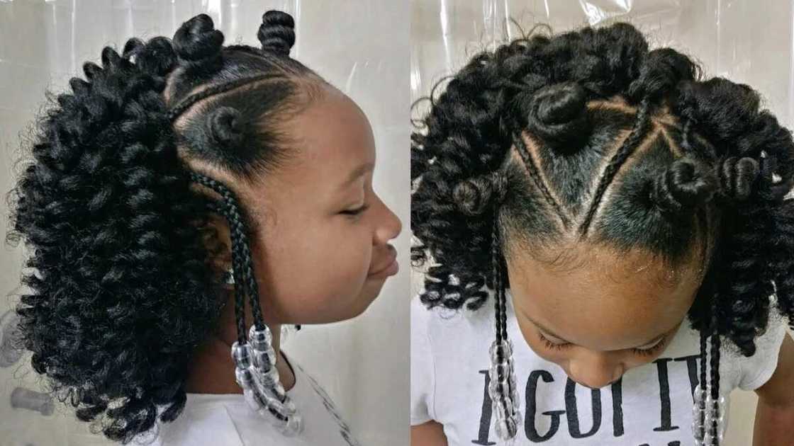 Crochet hair styles for kids in 2018 Crochet hair styles for kids in 2018
