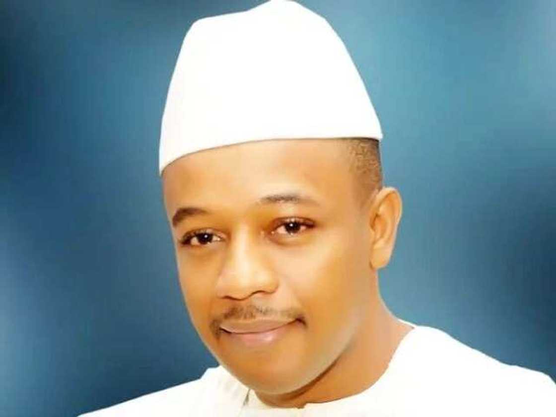 Tsohon Gwamna Jihar Neja ya kare a kurkuku Tsohon Gwamna Jihar Neja ya kare a kurkuku