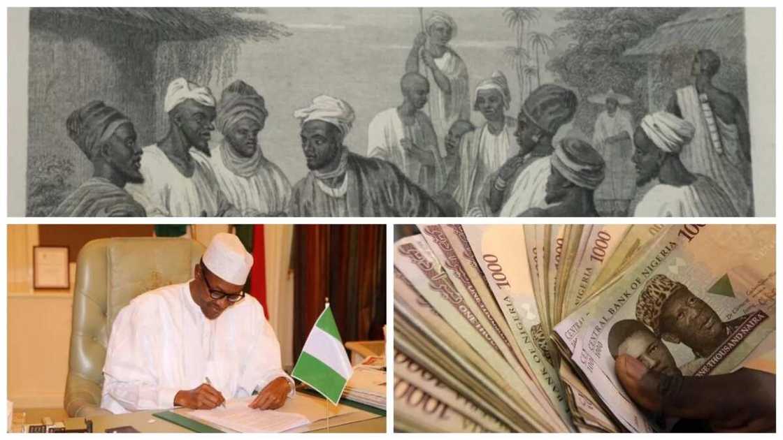History of taxation in Nigeria History of taxation in Nigeria