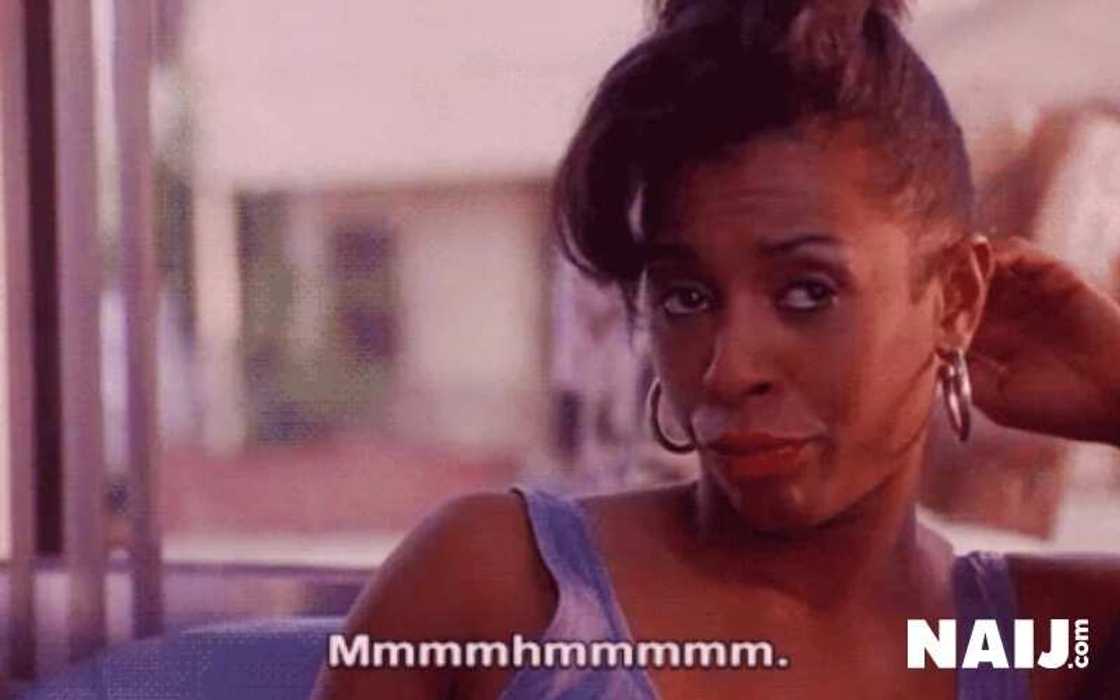 15 responses Nigerian girls give to the words 'I love you' 15 responses Nigerian girls give to the words 'I love you'