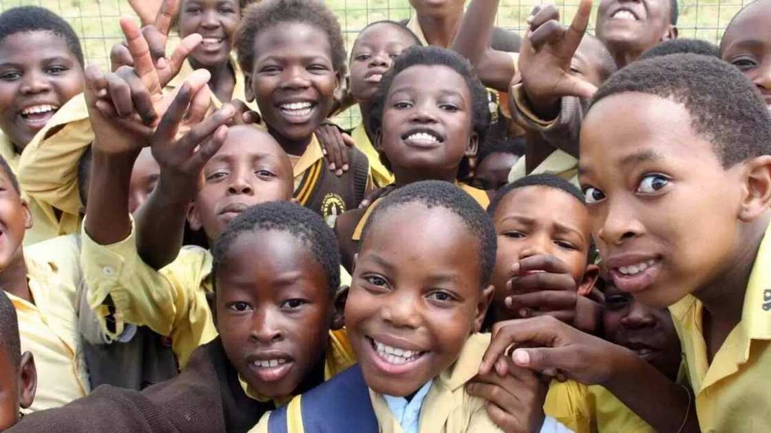 Best school uniforms in Nigeria