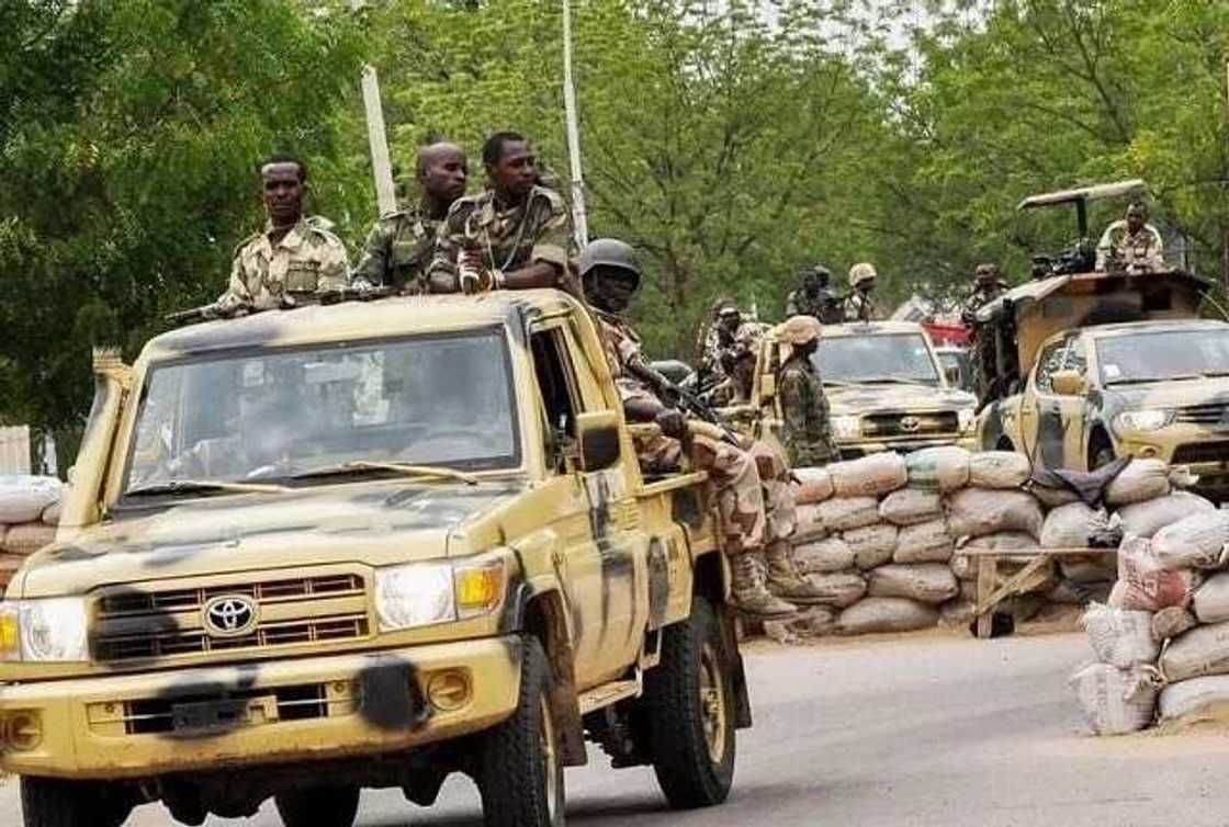 Boko Haram ambush Army commanding officer’s convoy, kills six