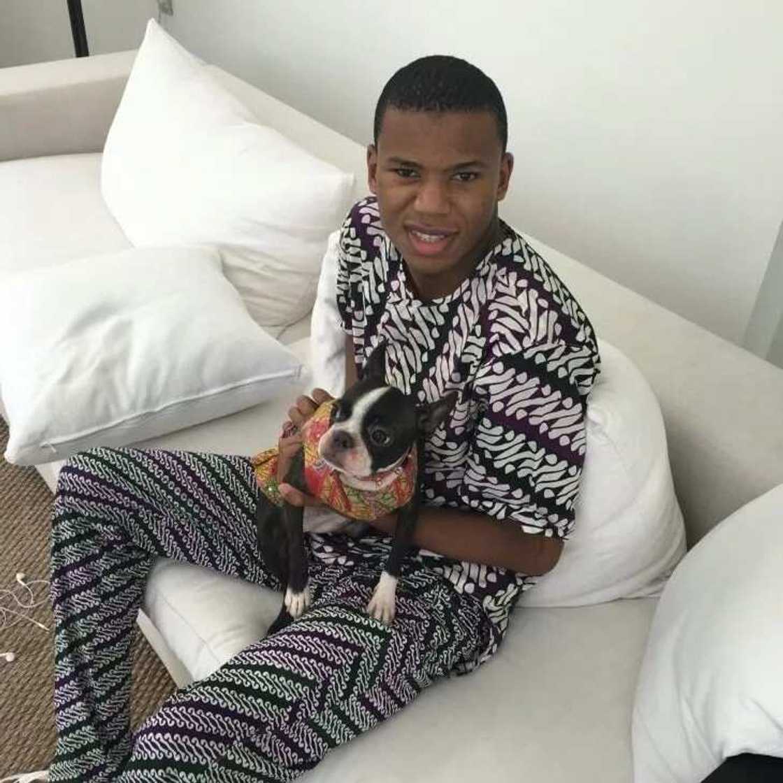 Fewa Otedola Fewa Otedola