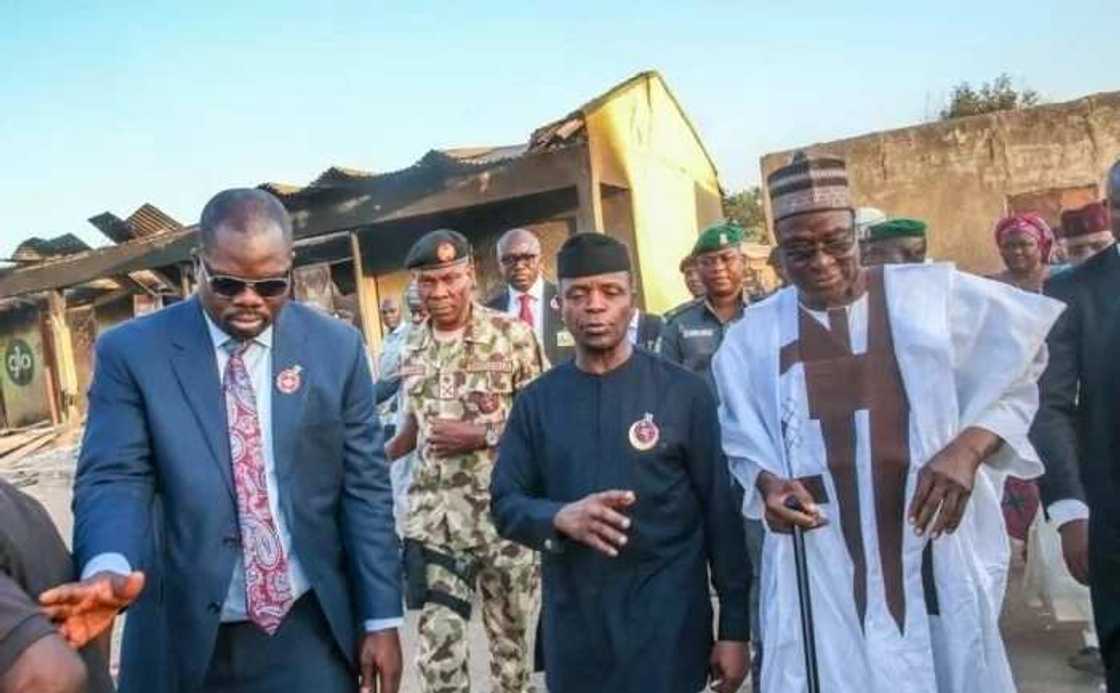 Mutane da dama a ke tsammanin sun halaka yayin rikicin kabila a Adamawa Mutane da dama a ke tsammanin sun halaka yayin rikicin kabila a Adamawa