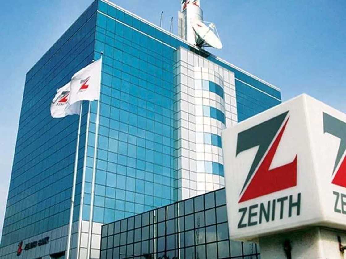 Zenith bank Zenith bank