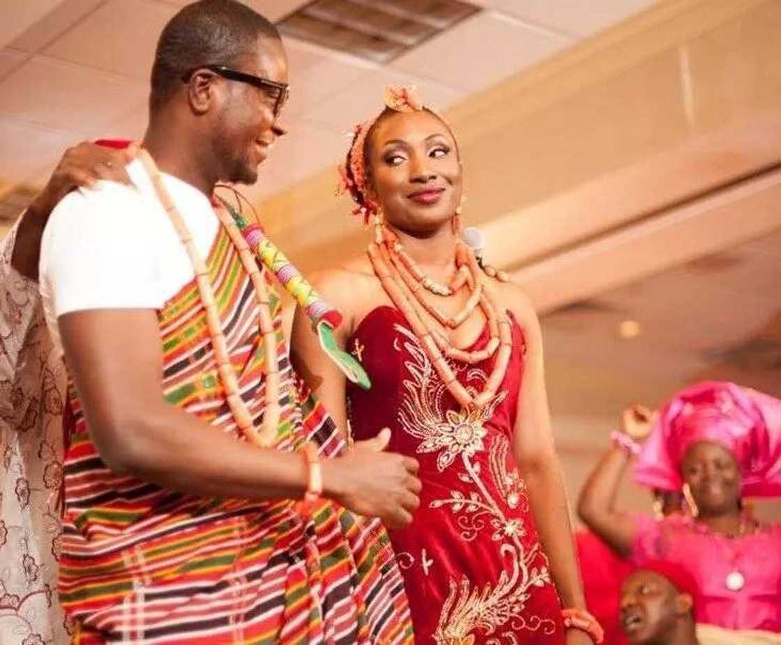 Edo male traditional attire Nigeria Edo male traditional attire Nigeria