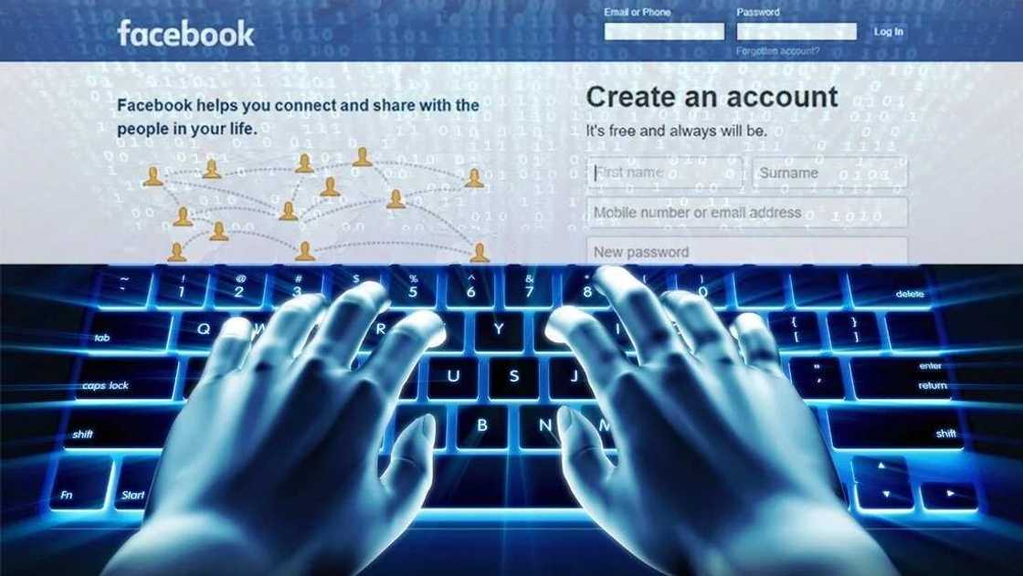 How to close a facebook account and open a new How to close a facebook account and open a new