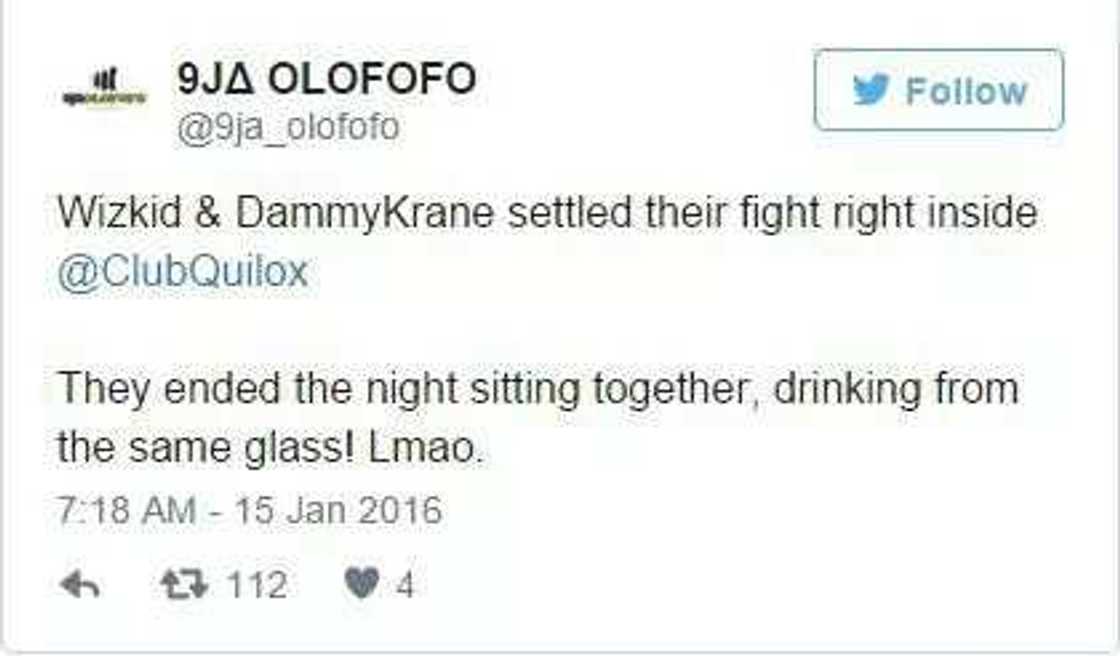 Wizkid Vs Dammy Krane: All You Need To Know About Alleged Beef Wizkid Vs Dammy Krane: All You Need To Know About Alleged Beef