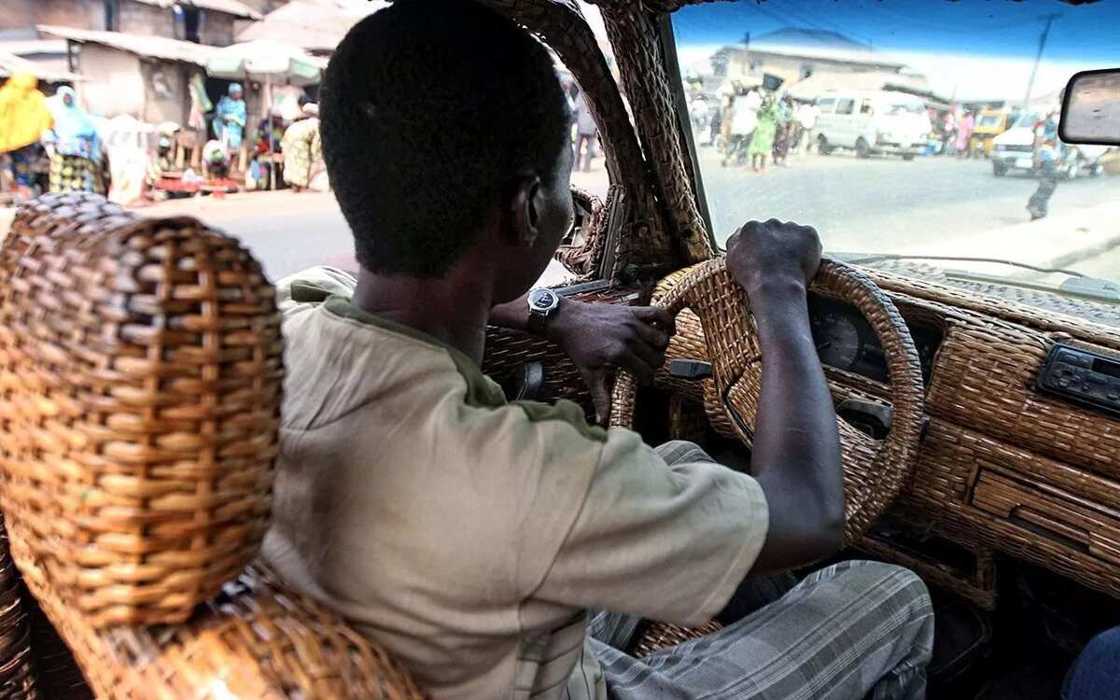 Nigerian car Nigerian car