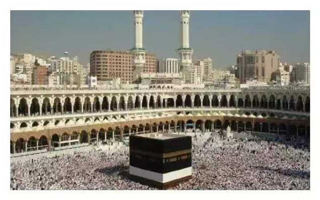Ra’ayi: Dalilin daya sa yan shi’a basa son birnin Makkah Ra’ayi: Dalilin daya sa yan shi’a basa son birnin Makkah