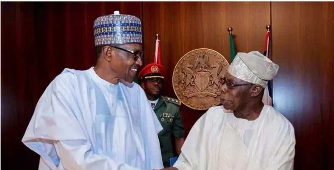 Yanzu-Yanzu: Buhari zai yi binciken a kan Obasanjo Yanzu-Yanzu: Buhari zai yi binciken a kan Obasanjo